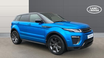Land Rover Range Rover Evoque 2.0 TD4 Landmark 5dr Diesel Hatchback